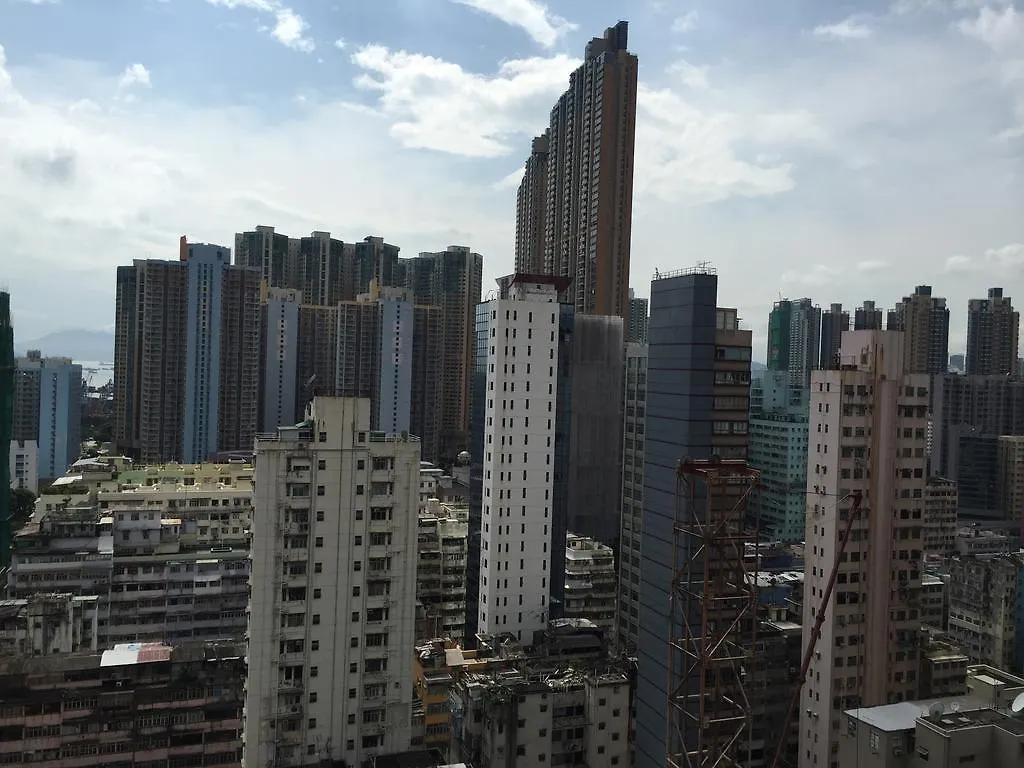 香港 海景宾馆酒店 0*,  中国