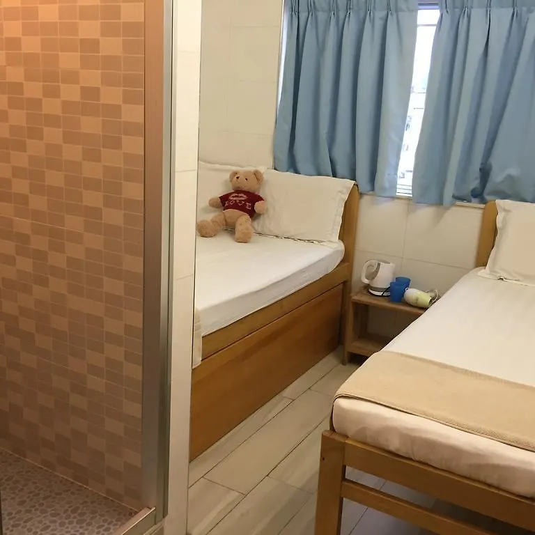 香港 海景宾馆酒店 招待所