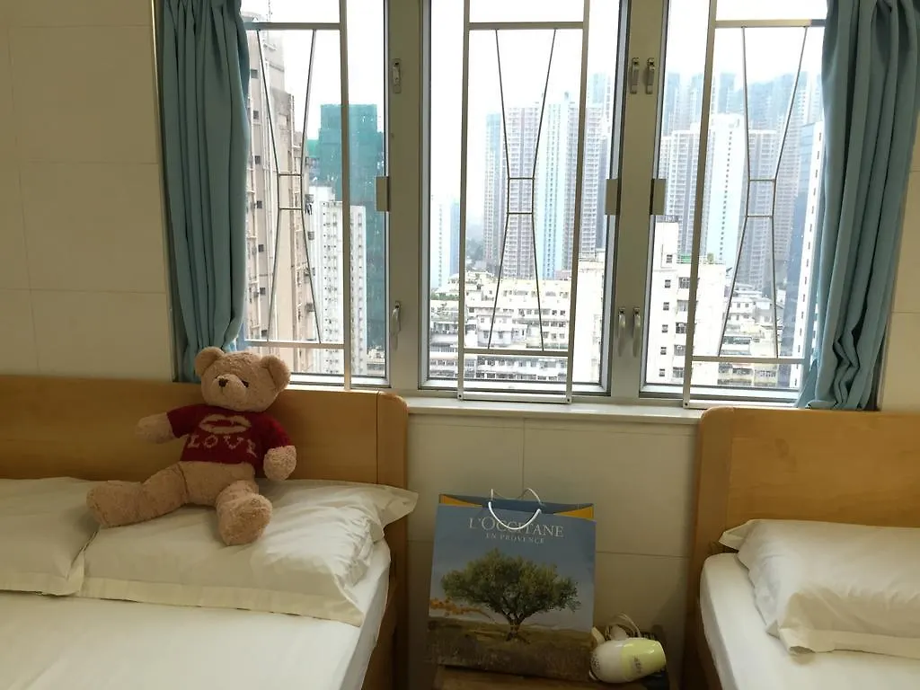 招待所 香港 海景宾馆酒店