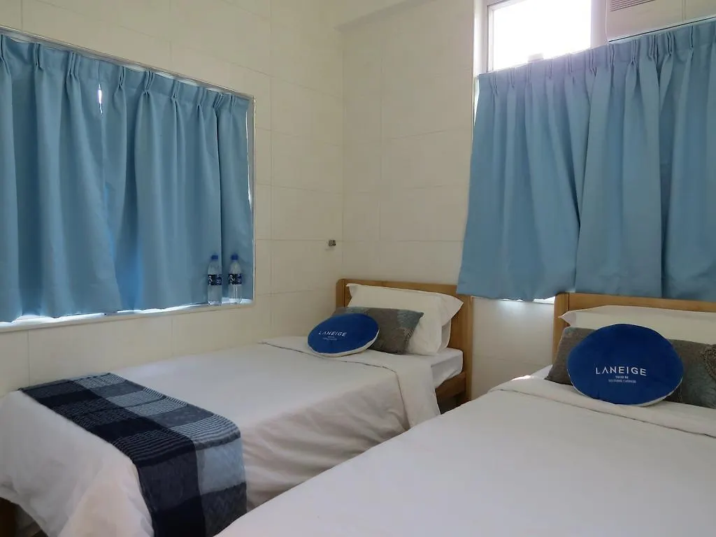 Sea View Hotel location
