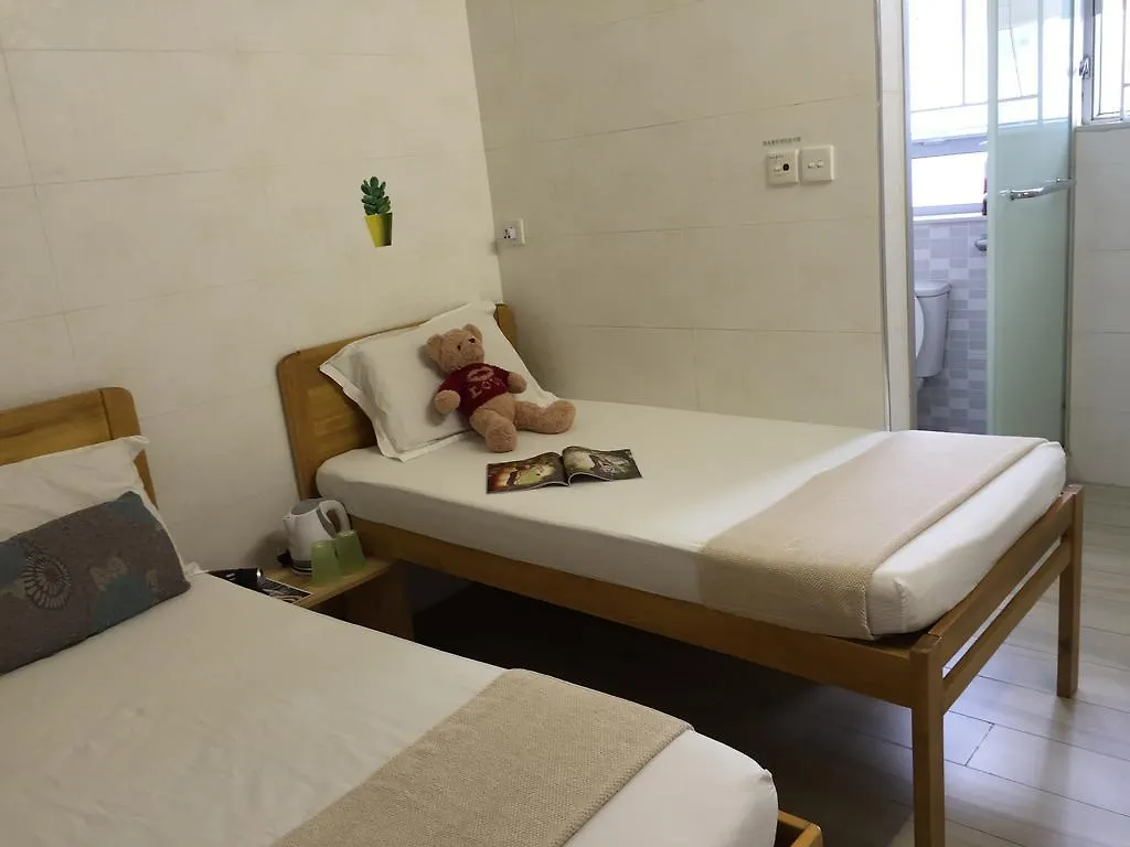 Guest house Sea View Hotel Hong Kong China