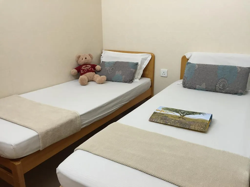 Guest house Sea View Hotel Hong Kong