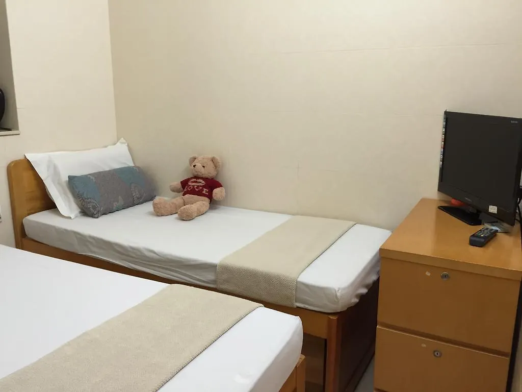 Sea View Hotel Hong Kong Guest house