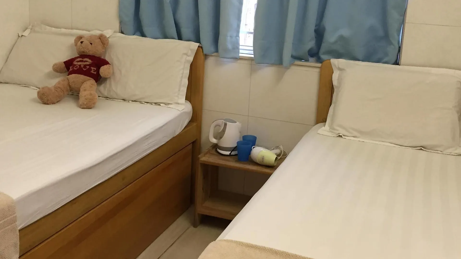 Guest house Sea View Hotel Hong Kong